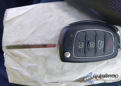 2014 Hyundai Santa Fe Sport 2.4L from USA, damaged, VIN 5XYZTDLB8EG198069